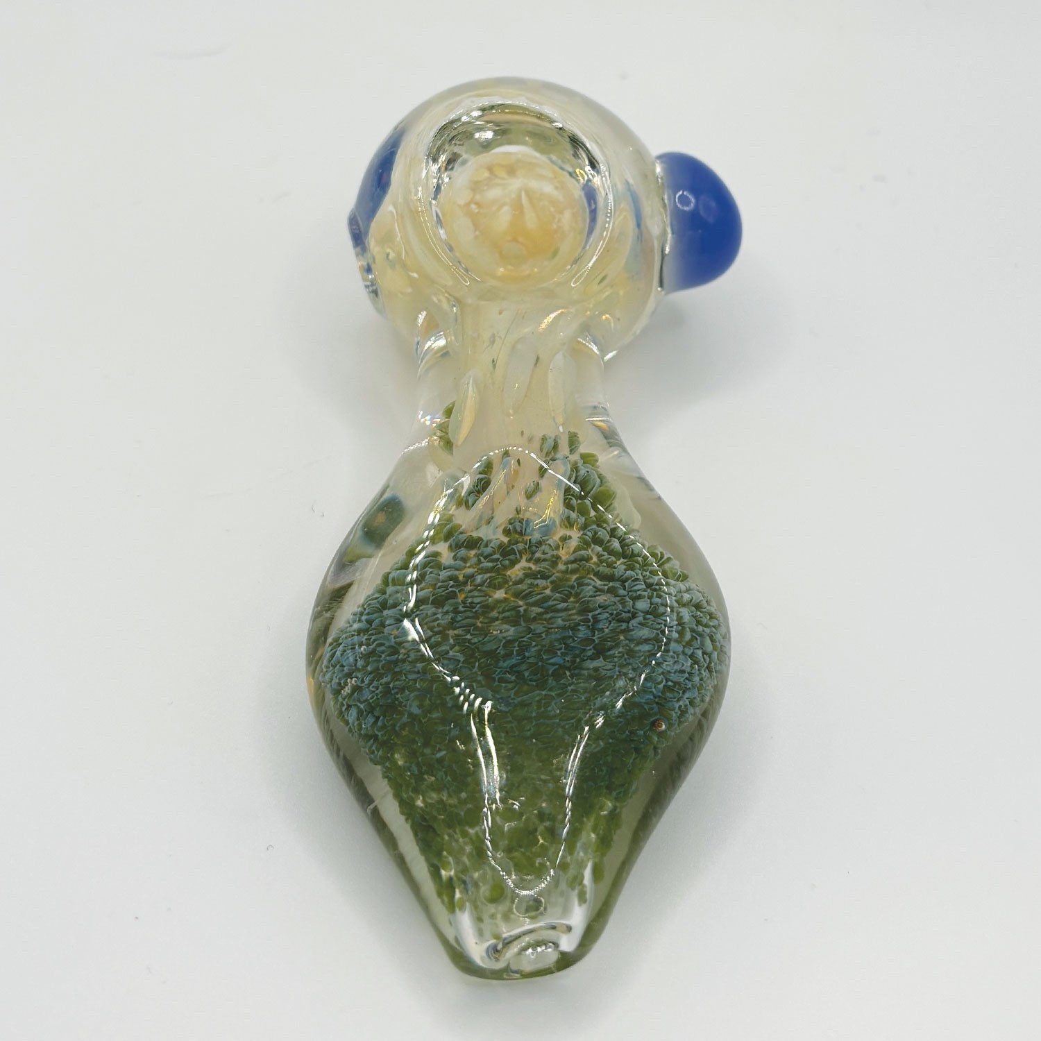 5&Prime; Glass Smoking Bowl Hand Pipe Tobacco SALE USA