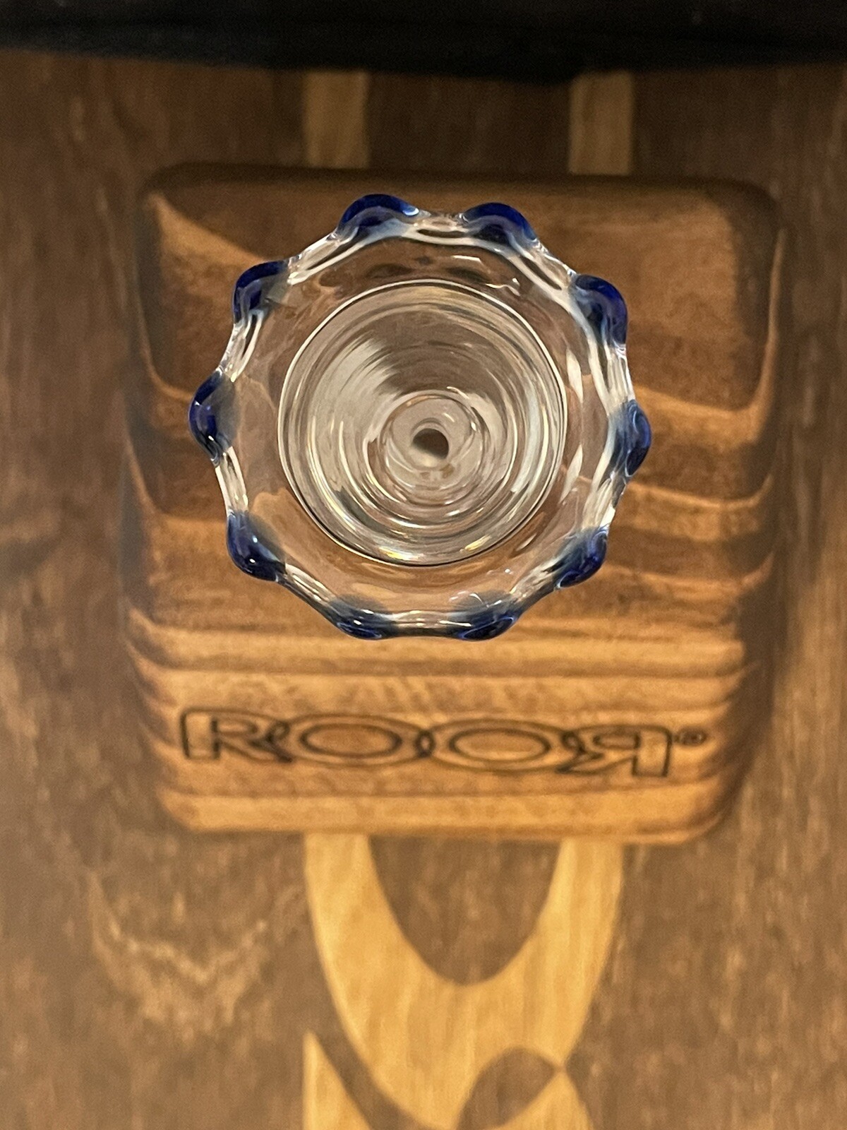 ROOR® Custom Blue Color Crown 14.5mm Bowl