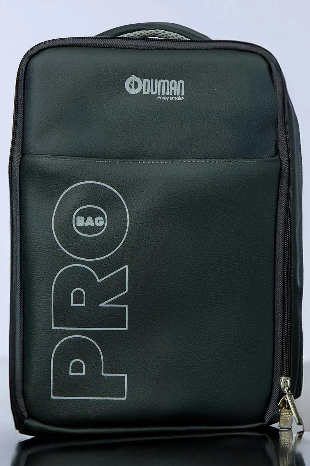 Oduman Hookah Orion Shisha Silver Black Glass Hand Made Pro Bag Set Express Deli