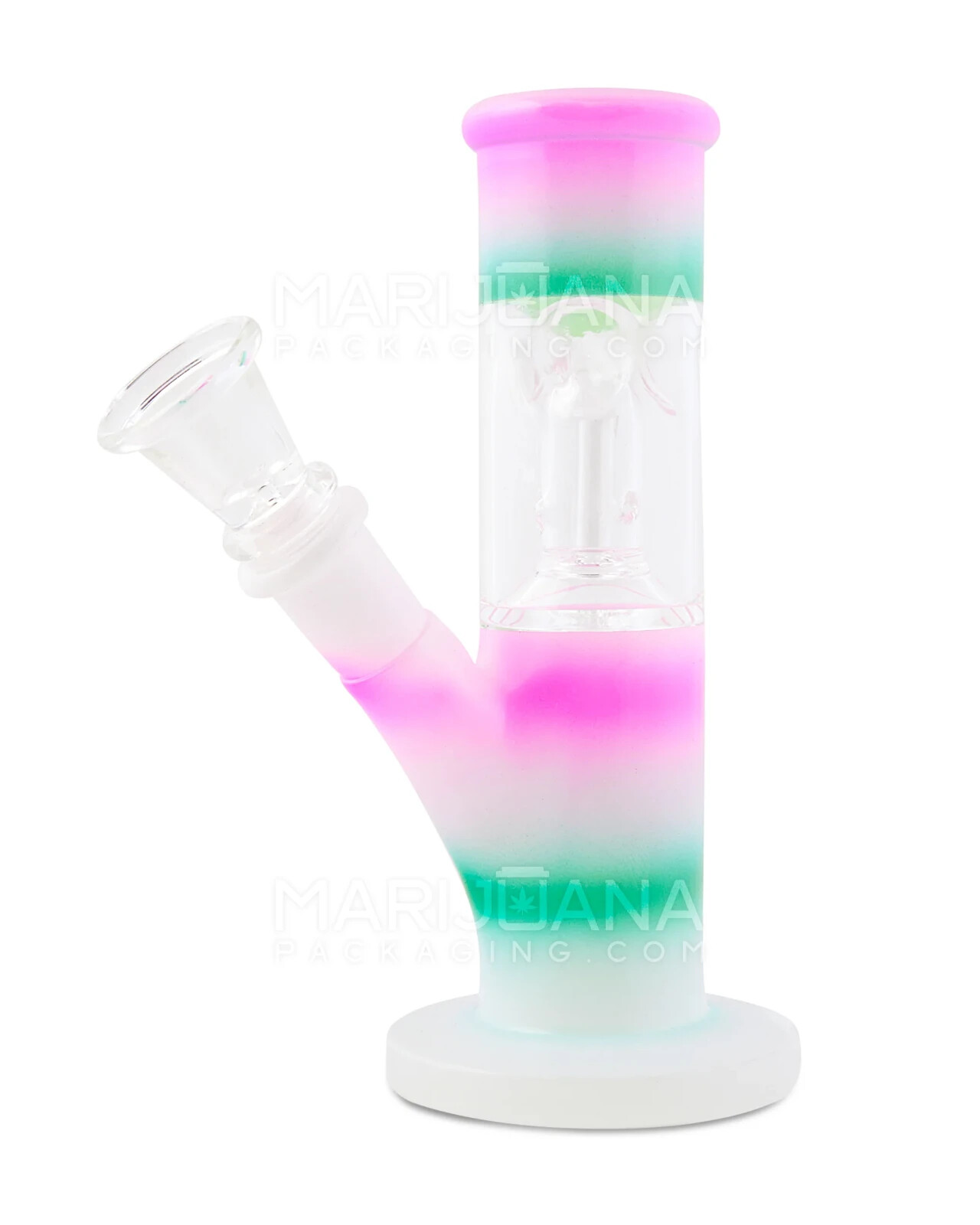 WHOLESALE $4.20 each X 10 pcs 14mm Water Pipe Bong Rig W/ Dome Perc USA SHIPPER