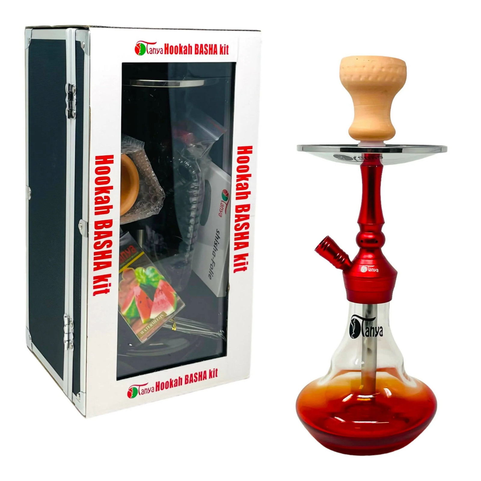 TANYA BASHA HOOKAH KIT