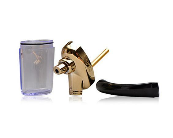 Mini Tobacco Pipe Shisha Tube Holder Smoking Cigarette Tube Hookah Water Filter