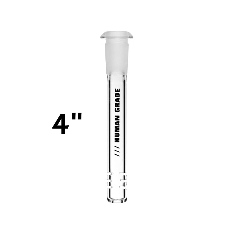 4&Prime; Inch Downstem (10mm/14mm) For Hookah Bong Water Pipe Diffuser Down Stem
