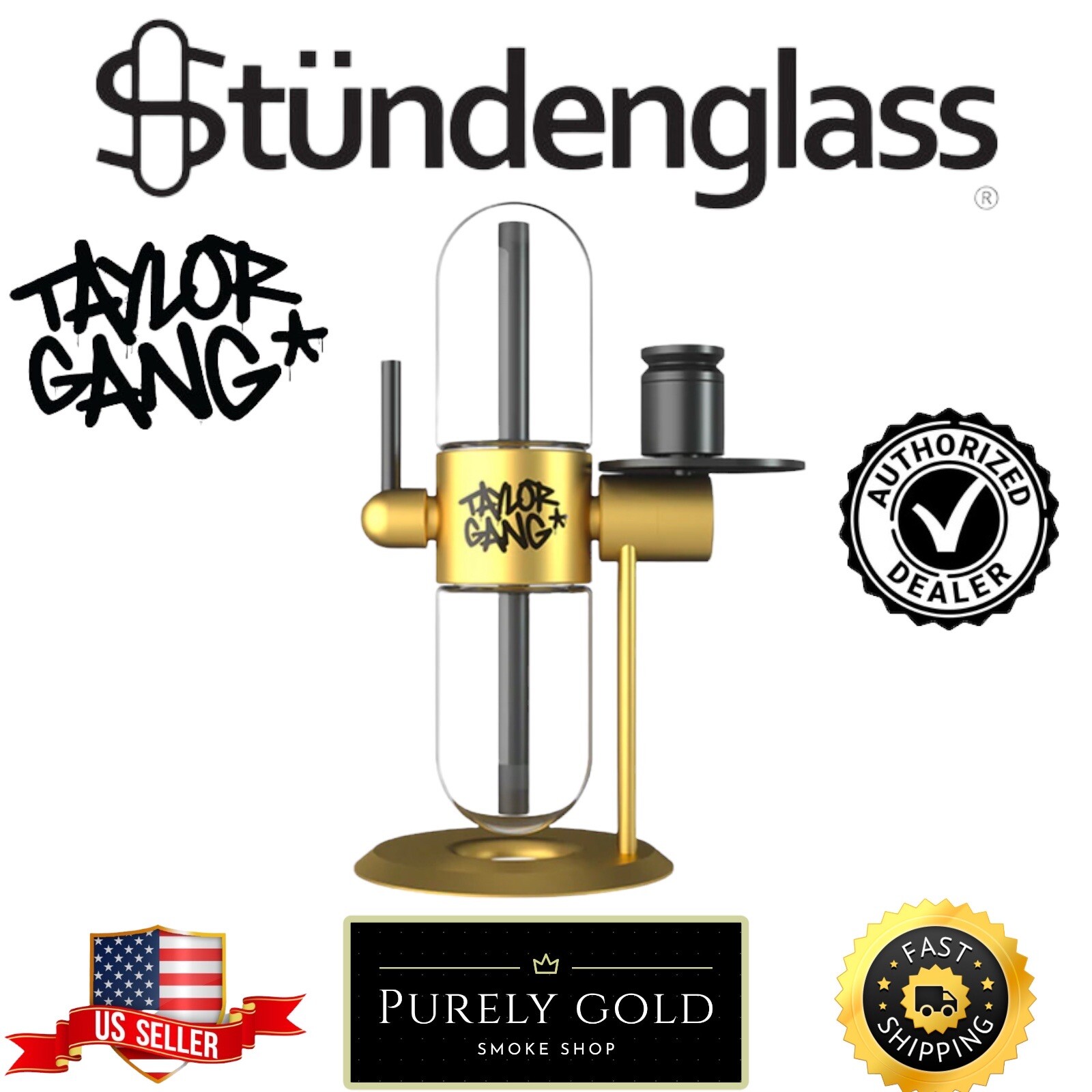 Stündenglass Taylor Gang Gravity Infuser Edition