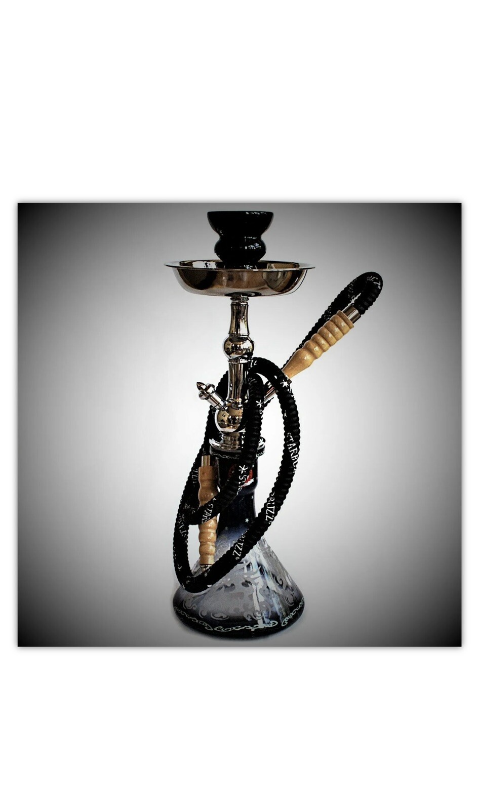 Starbuzz Unicus Hookah (Green/ Purple/ Black/ Red)