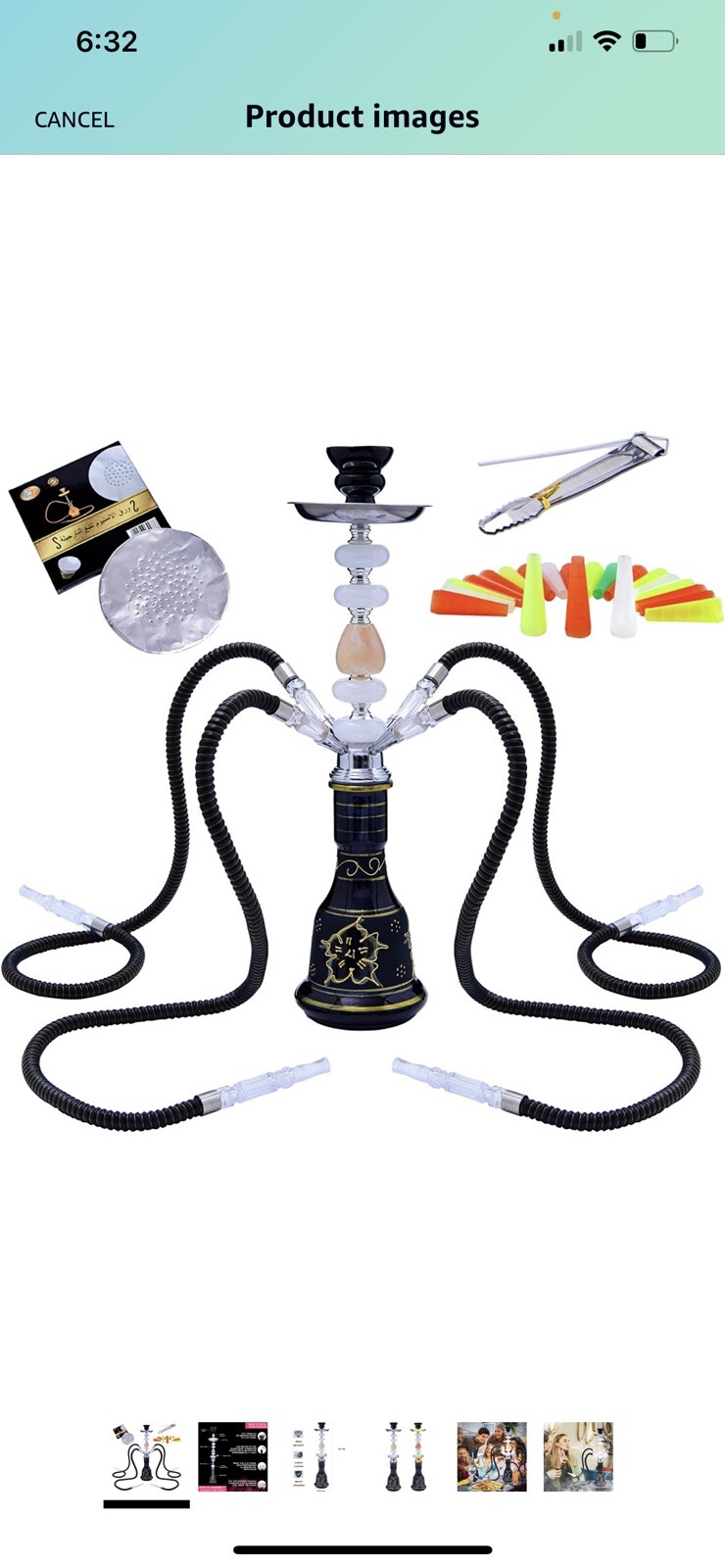 Hookah