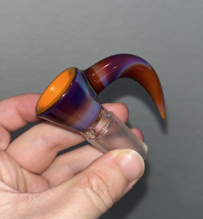 Sovereignty Glass Slide 18mm 4 Hole