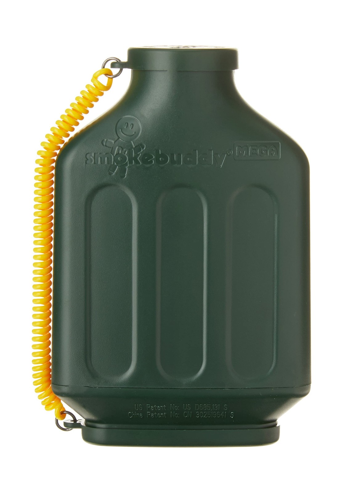 Smoke Buddy 0161-GRN Mega Personal Filter , Green Purifier