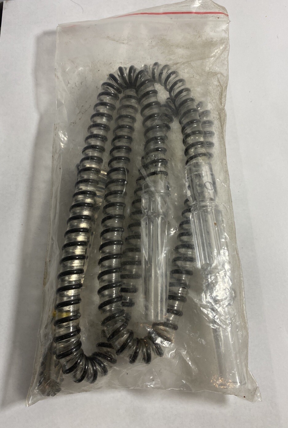 3- Ft length Hooka Hose & Tong