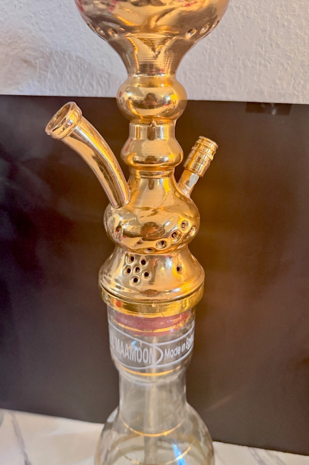 30&Prime; ICE Gold Khalil Mamoon Made In Egypt