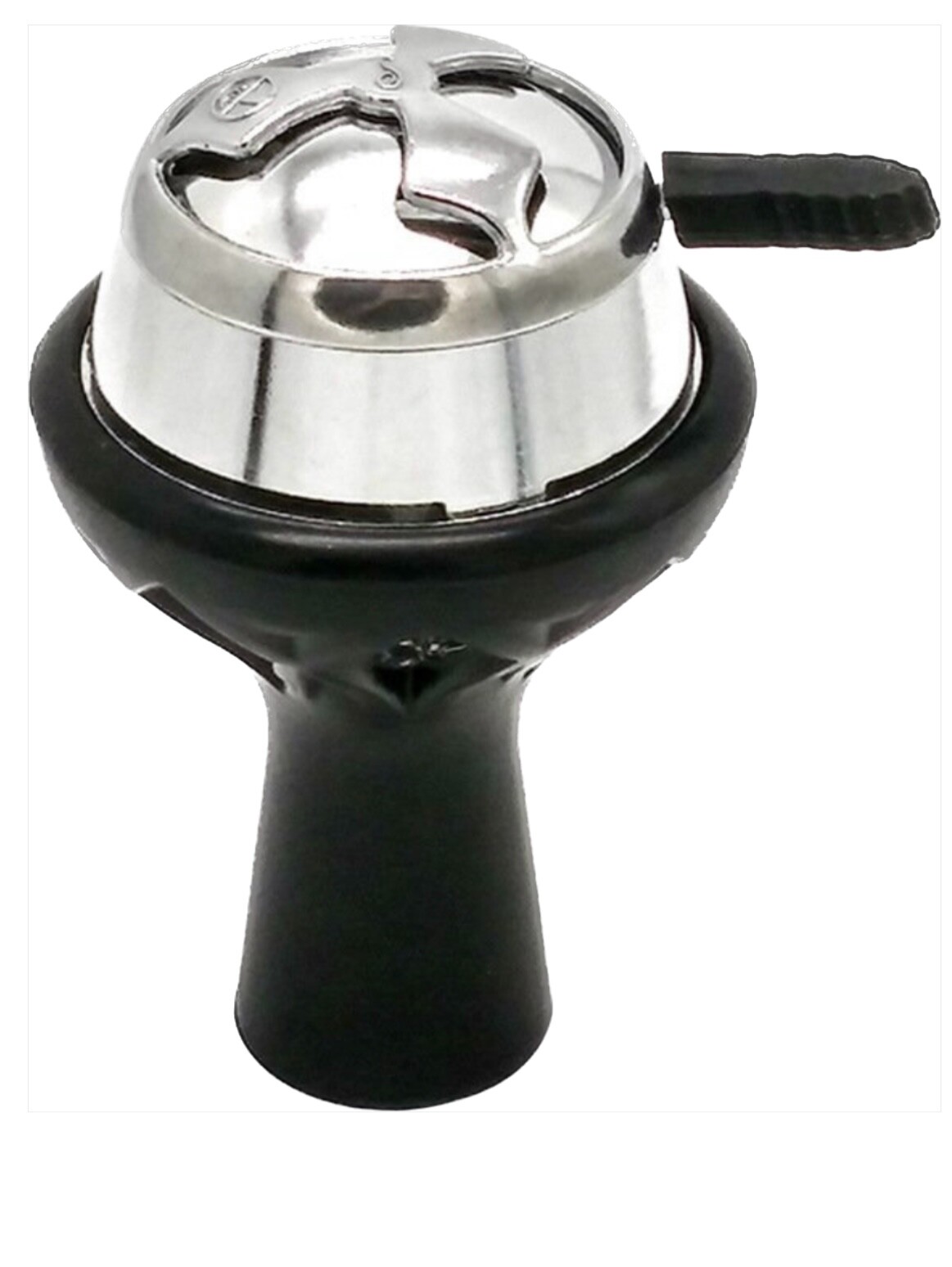 HOOKAH BOWL Silicone head for Hookah Tobacco bowl with heat management