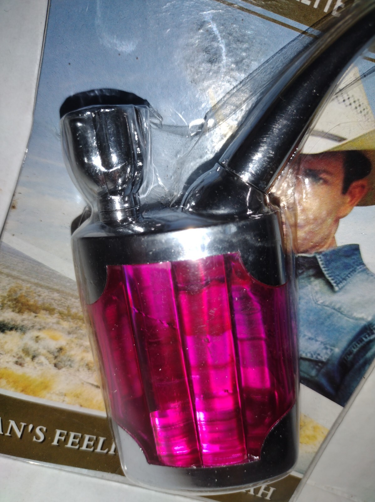 The Real Man Feelings Hookah 188 Cigarette Pipe Multi Function Filter