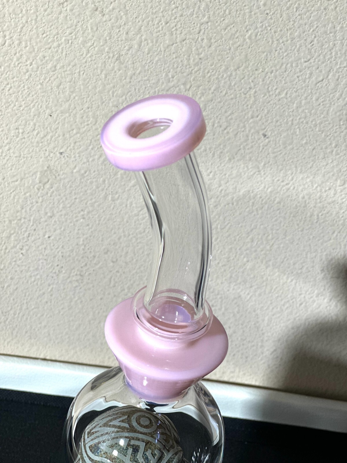 13.5&Prime; Bong ALIEN Glass Water Pipe MONSTER USA