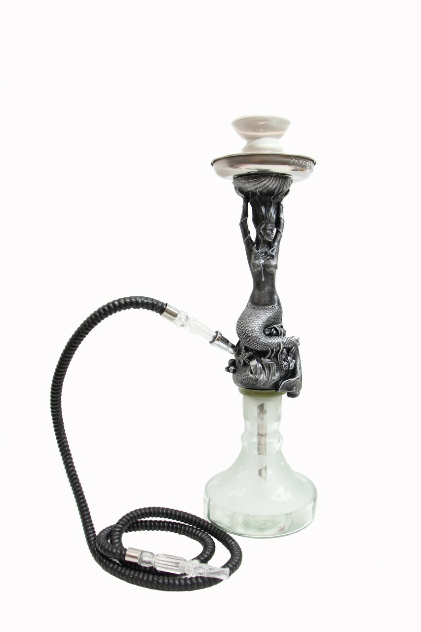 18 Inches Original Inhale Mermaid Hookah