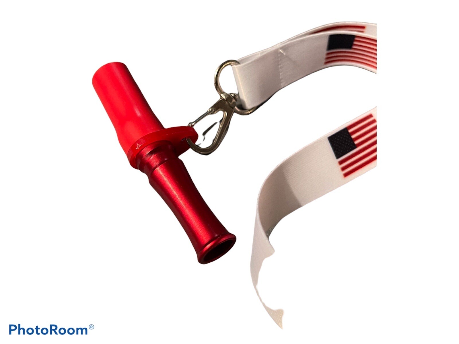 Personal Hookah Mouthpiece for Hookah hose Silicone Mouth Tip Hang Rope USA Flag