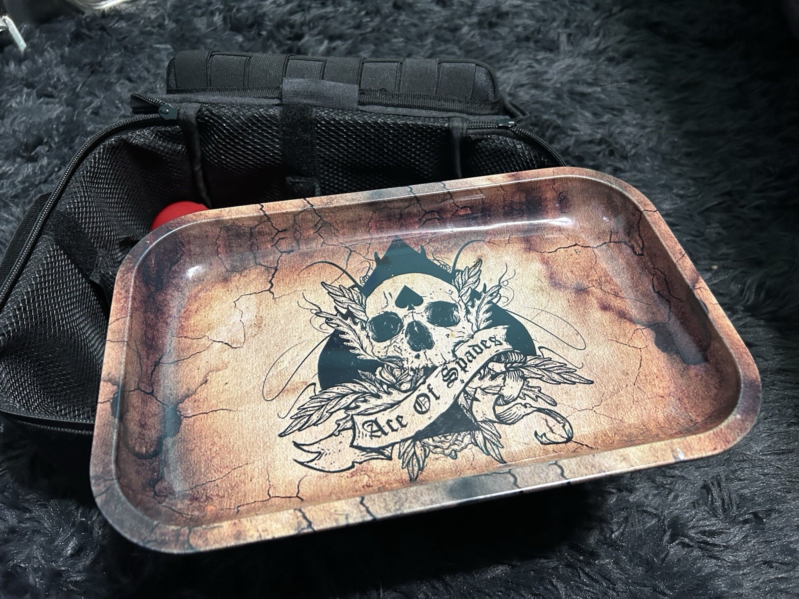Herb Guard Tobacco/ THC Traveling Bag