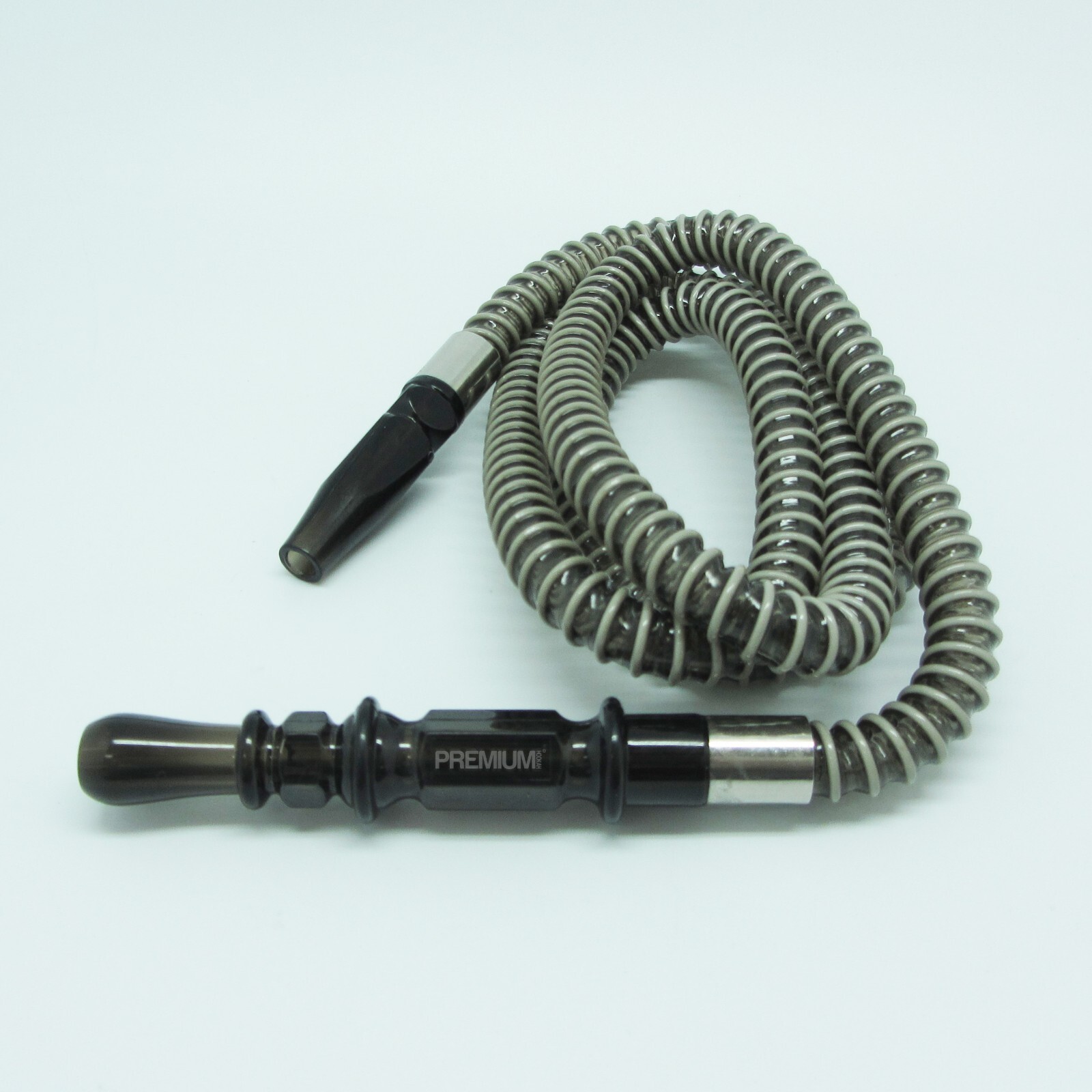 2 Black Washable 3.5 ft Reusable Hookah Hoses Hose Replacement Part SALE