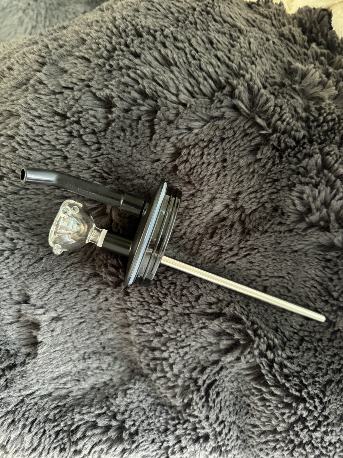 Replacement hookah 4 piece set fits 20 or 22oz tumbler