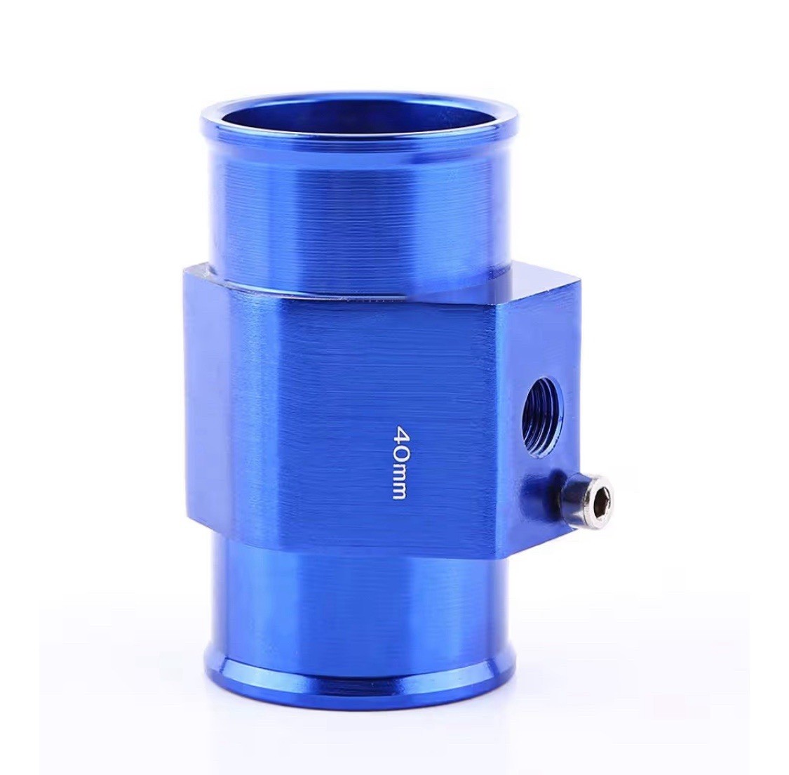 Universal Water Temp Joint Pipe,Aluminum Water Temp Temperature Joint Pipe Gauge