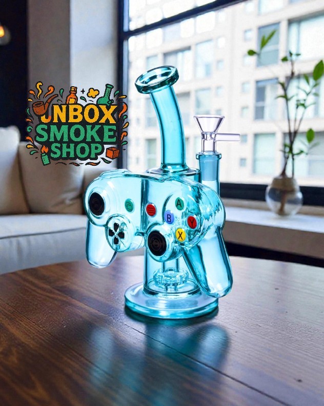 7&Prime; Game Console Design Water Pipe High Quality Details (FREE SHIPPING ) F120