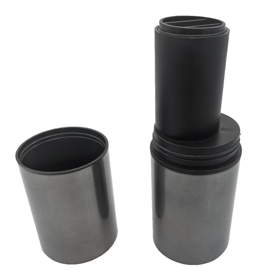 DADONG Thermos Secret Hidden Stash 15&Prime; Water Pipe Tobacco Smoking w/Ceramic Bowl