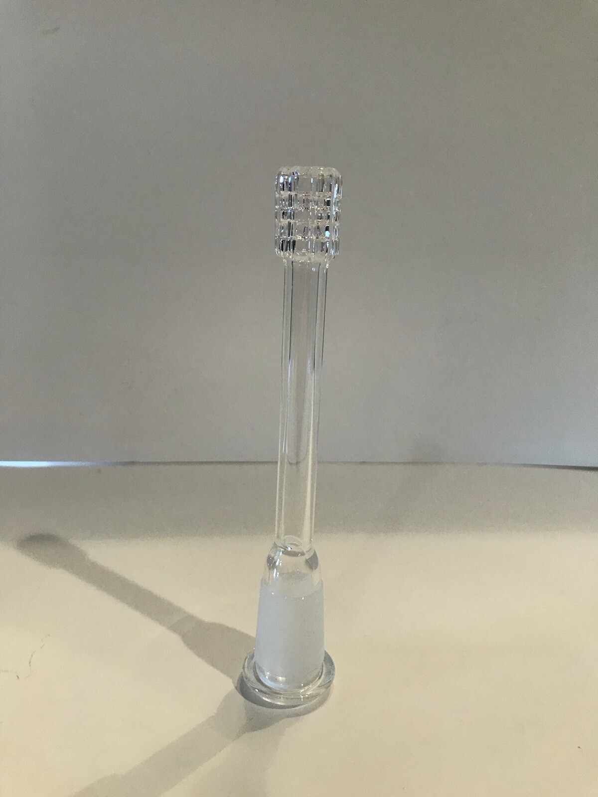 Matrix Downstem Mason Jar Hookah 32oz Quart 19/14mm Thick Bowl Bong Water Pipe