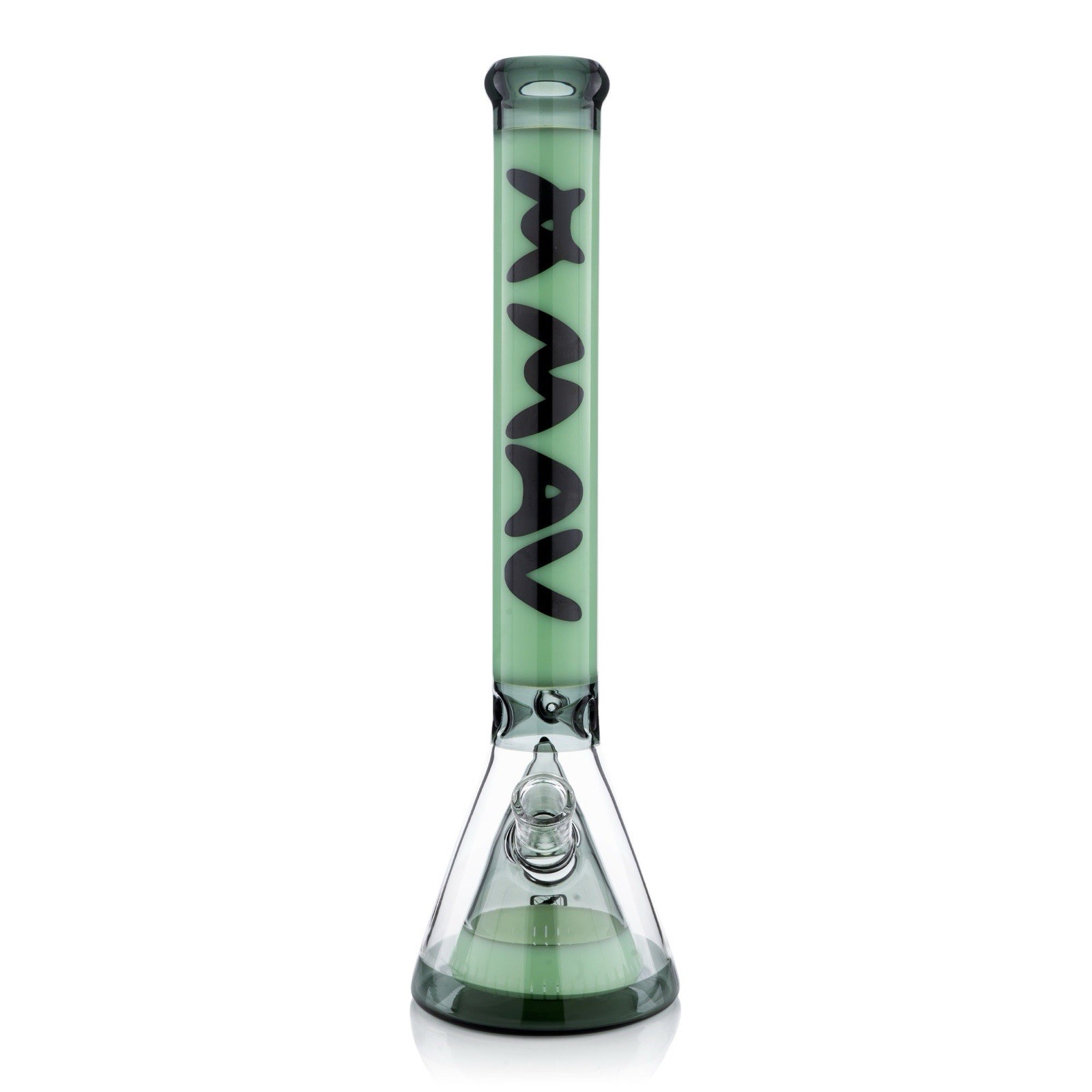 Hookah Water Pipe 18&Prime; Manhattan Pyramid Beaker