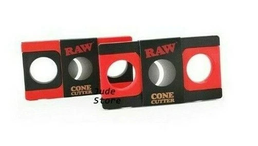 RAW Cone Cutter with Built-In Poker – Full Box (12pcs) – Left Over Sprucer Upper