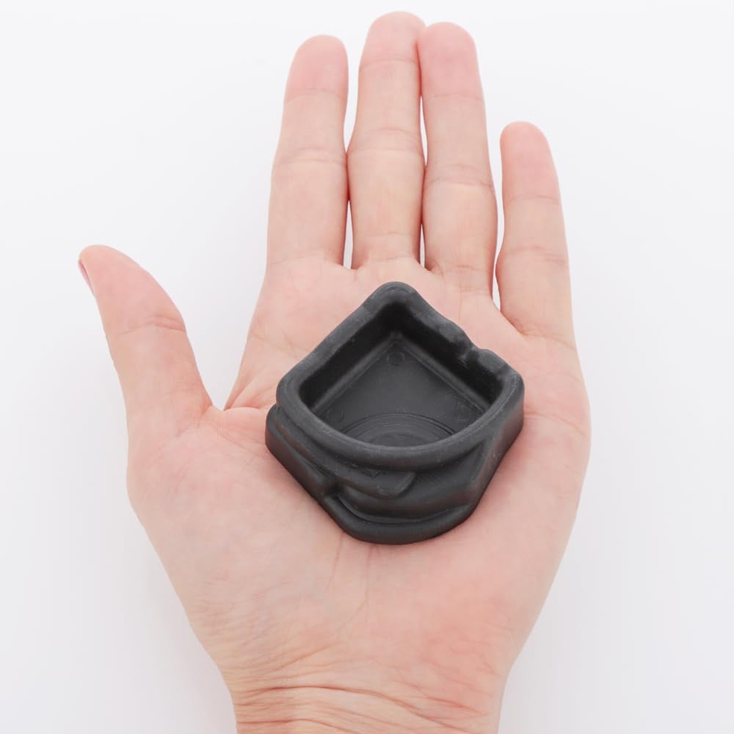 6 Pcs Spider Micro Water Bowl, Small Resin Dish for Tarantula Hermit Crab Spi…