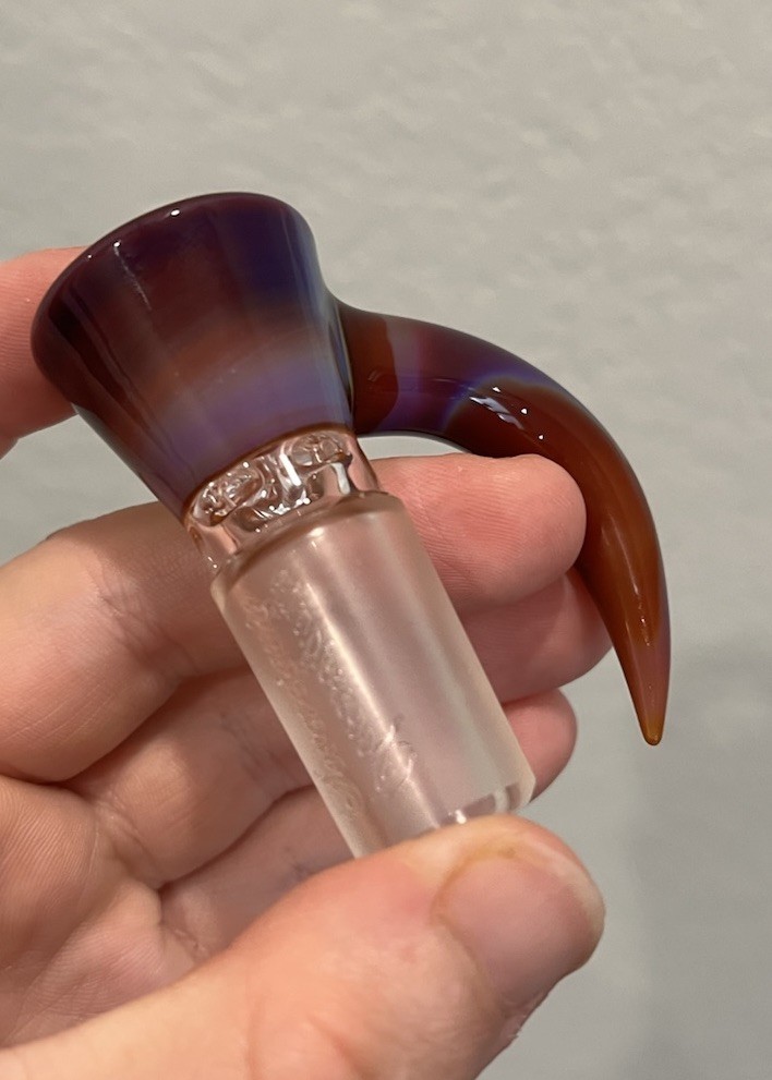 Sovereignty Glass Slide 18mm 4 Hole