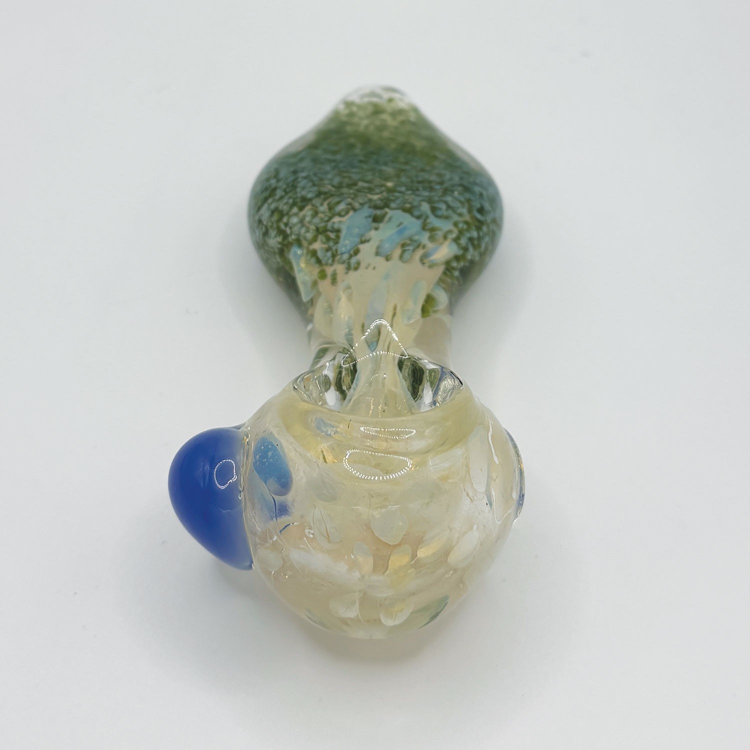 5&Prime; Glass Smoking Bowl Hand Pipe Tobacco SALE USA