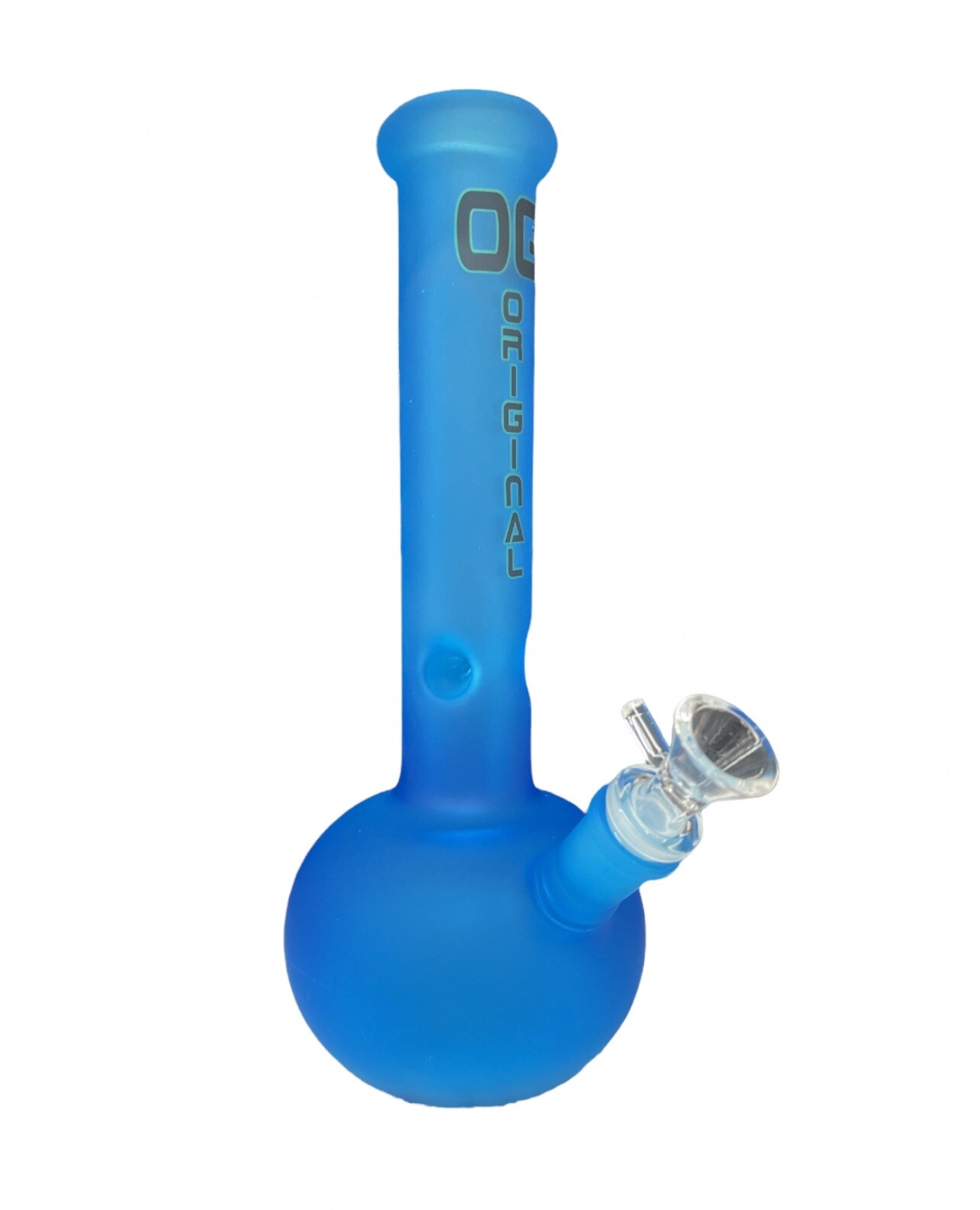 10 inch Yellow Bong with a bowl – Hookah Water Pipe Bong Glass Bongs OG