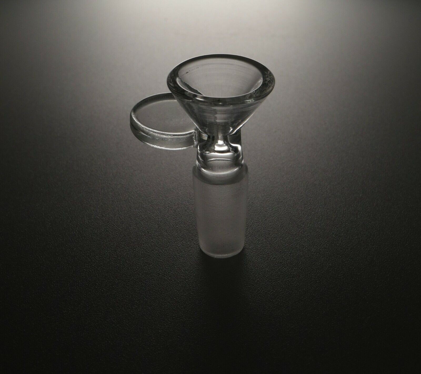 10X 18mm Male Glass Bowl For Water Pipe Hookah Bong Replacement Head