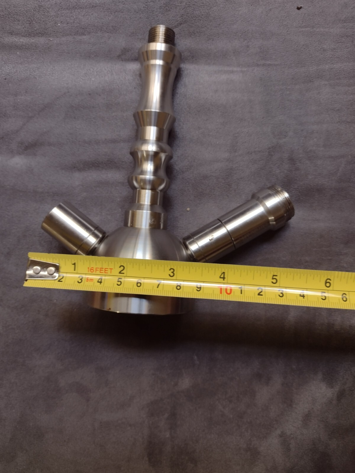 used Authentic Amy Deluxe Stainless steel for pipe amy deluxe