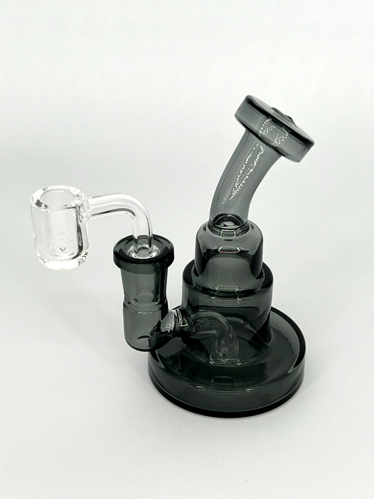 5.4&Prime; RIG WATER SMOKING PIPE BONG INSERT PERCOLATOR – 2 FREE GIFTS – HOOKAH