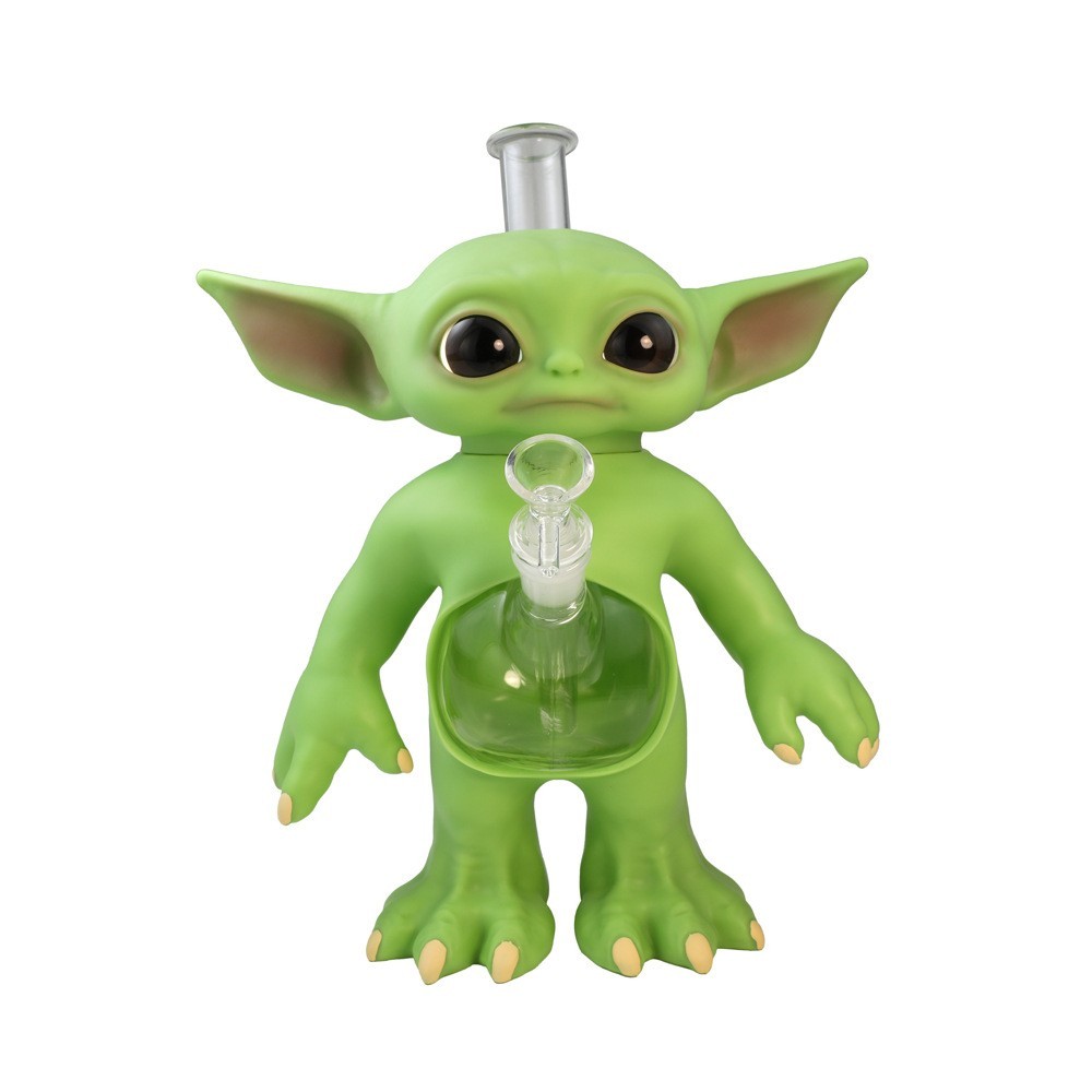 Creative hookah Mini Silicone Smoking Hand Pipe