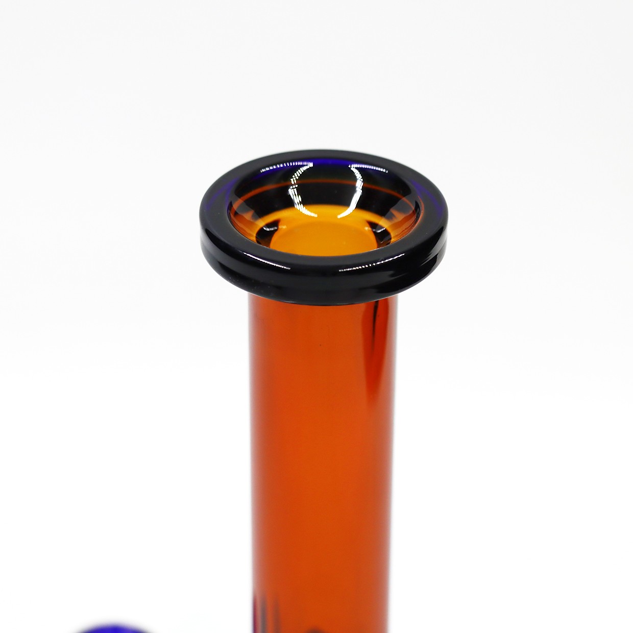 9 » Glass Smoking Waterpipe Tobacco Matrix Perc Bong & 14mm bowl Cube Hookah