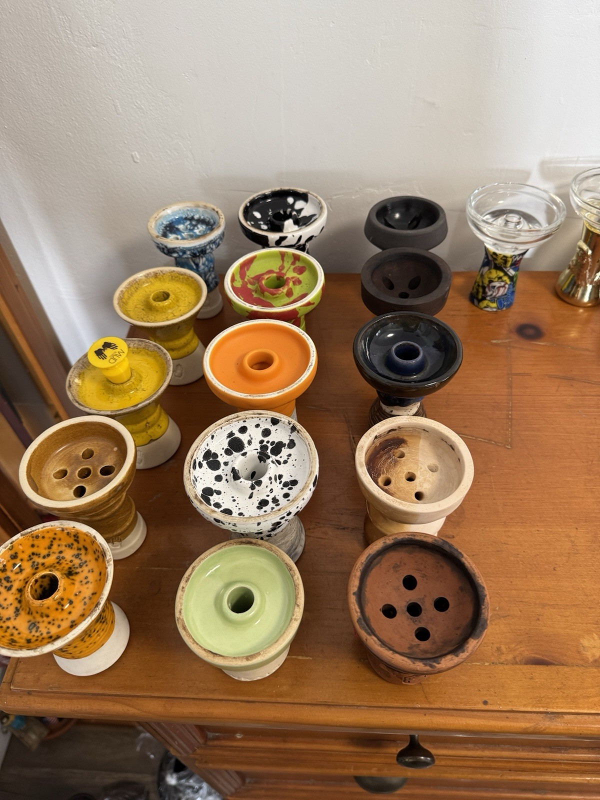 Hookah Shisha bowls