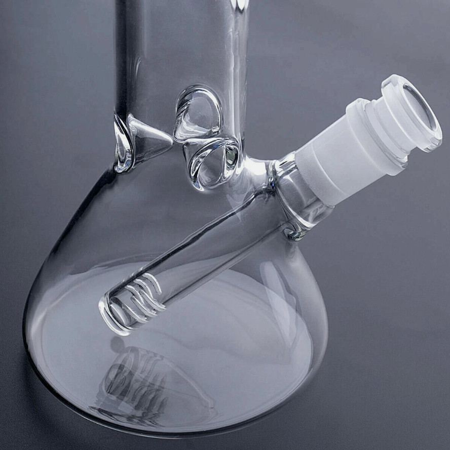 5.5&Prime; Inch Hookah Water Smoking Pipe Glass Bong Downstem W/14mm Male Bowl