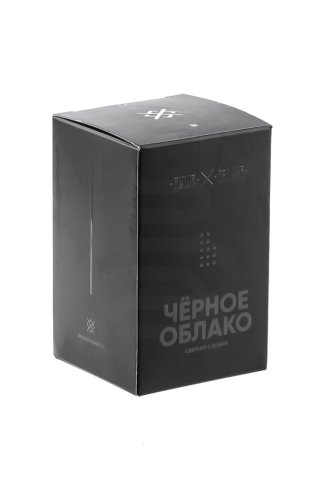 Hookah Bowl Oblako X Cloud Black Soul Matte Glaze Shisha Limited Edition 0041