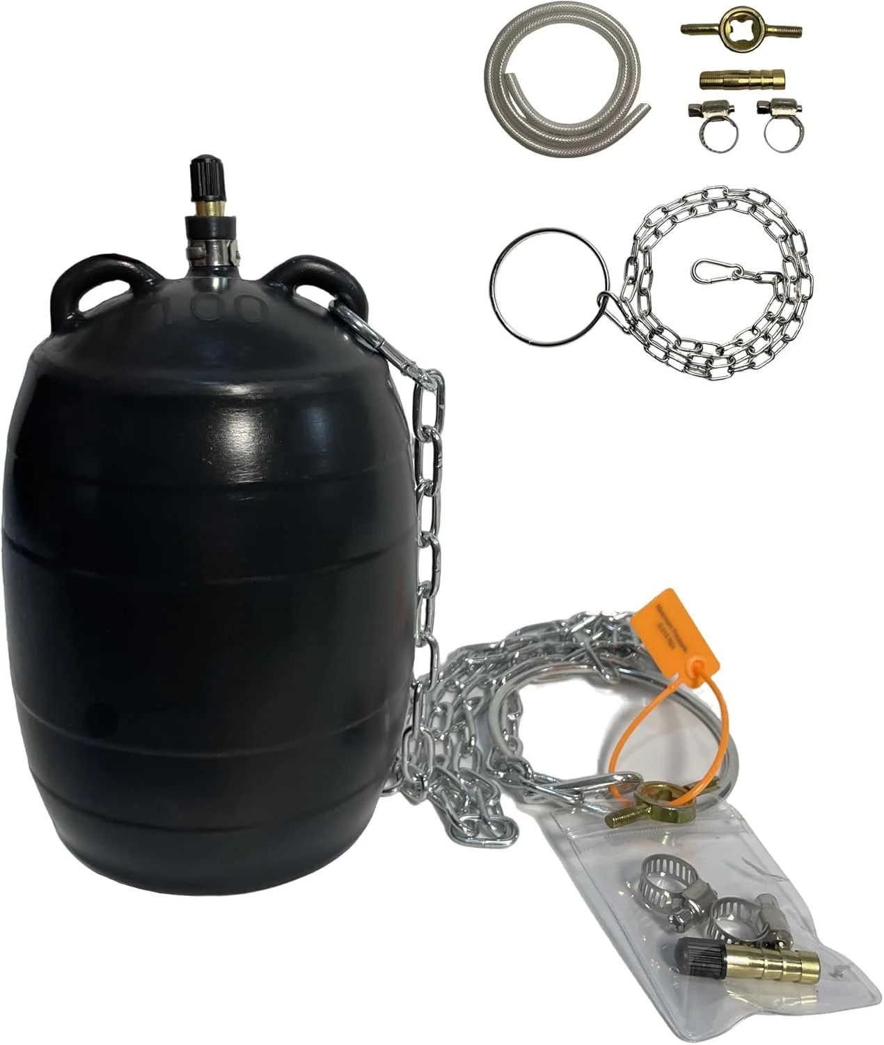 Inflatable Pipe Plug (Airbag) for Drainage Pipe & Sewer Pipe, Water Shut Off Too