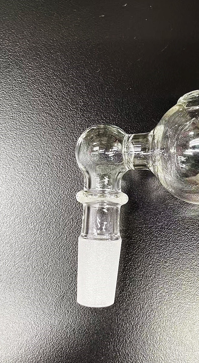 14mm Ash Catcher Bong Slide Bowl 90 Degree Bubbler Hookah Water Pipe Ash Catcher
