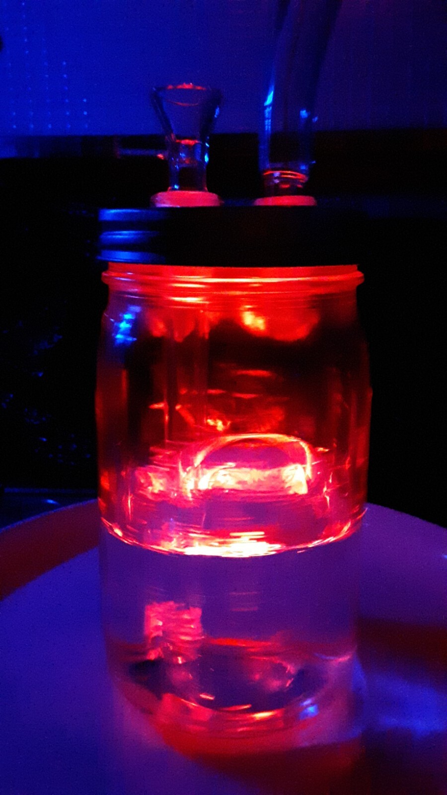 DIY Bong Making Kit  Turn « Your » Mason Jar Into a Quality Bubbler Bong!for 16oz