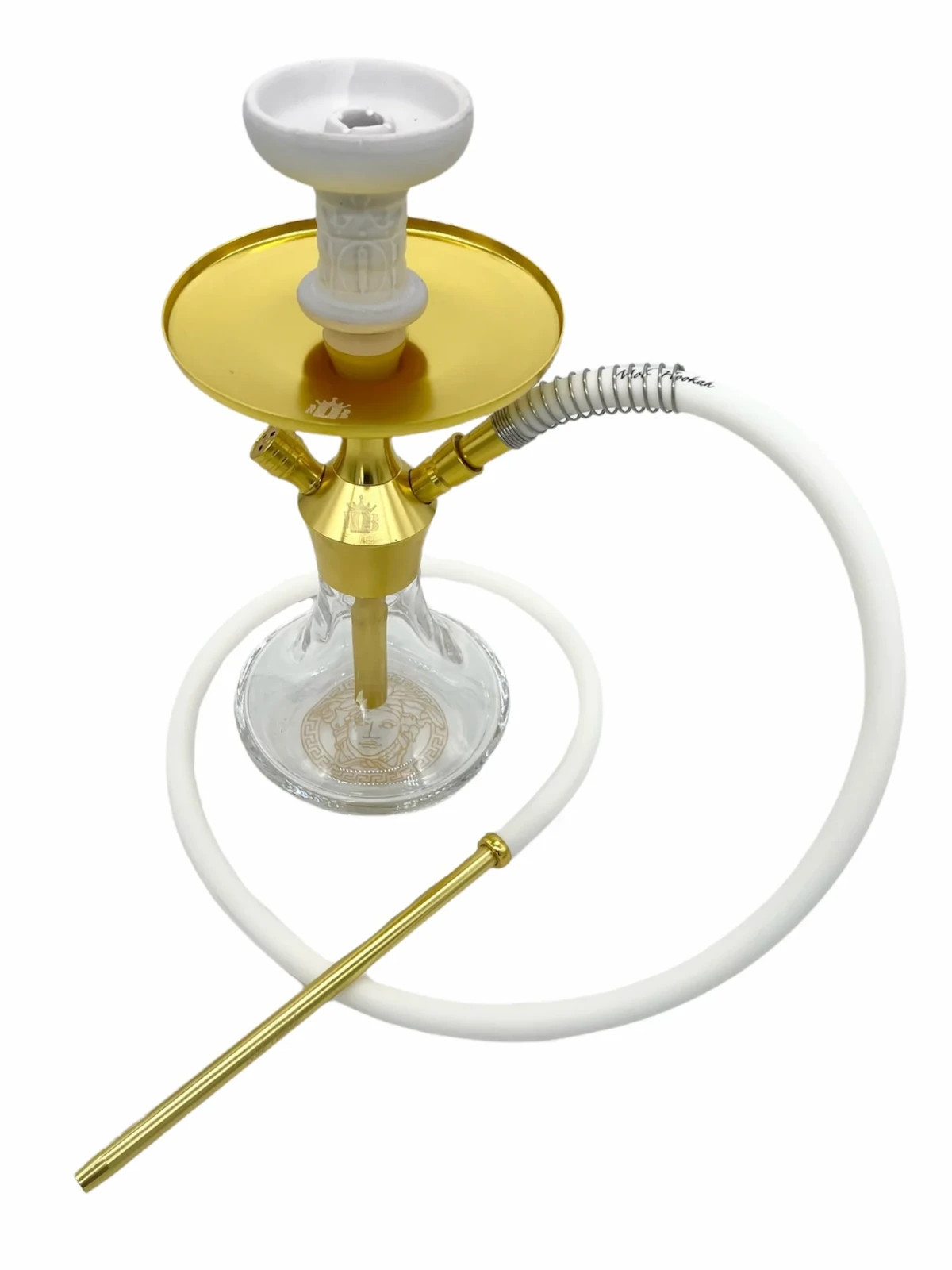 MOB XARA Hookah – 1 Hose – Black & Yellow Edition | Only $69.69 – FREE Shipping