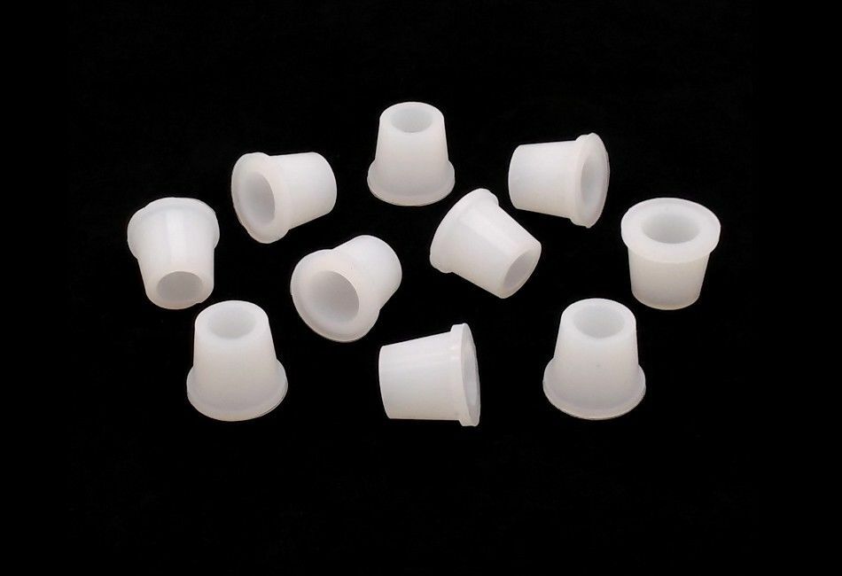 6pcs Shisha Bowl Grommet Tobacco Rubber Hookah Water Pipe Sheesha Accessories