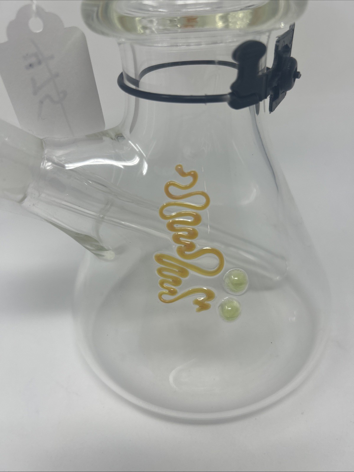 Authentic Eleven 30 x ROOR Glass Water Pipe – Multi-Perc Design – 11in