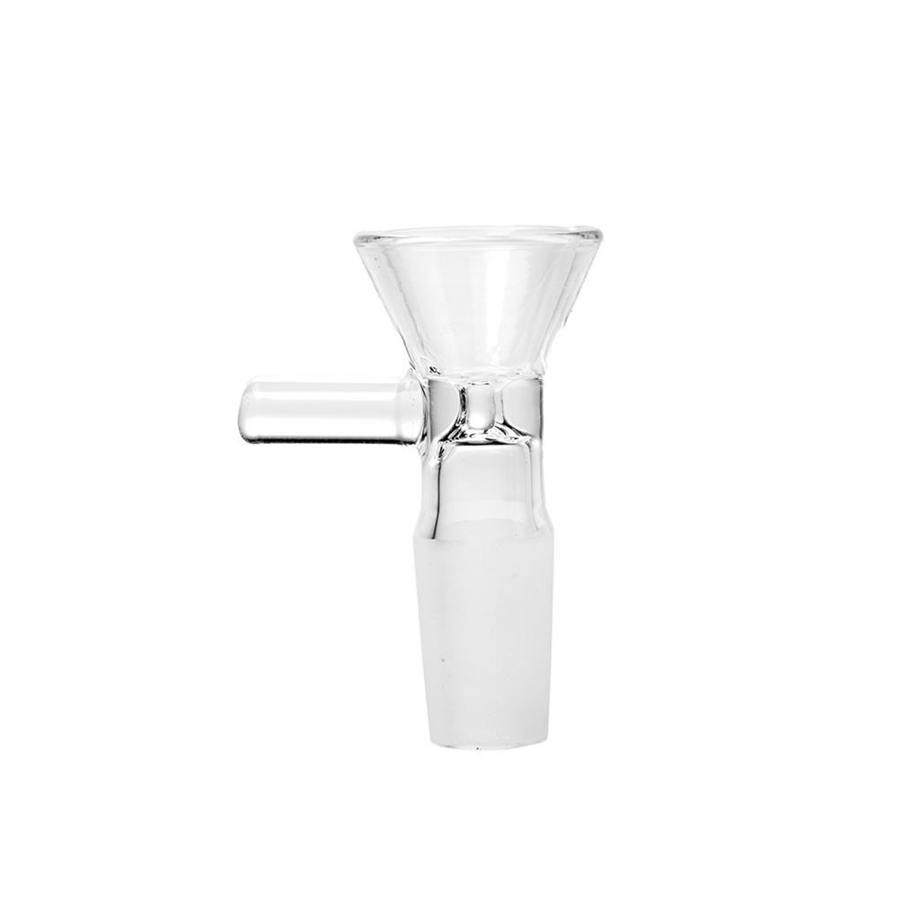 Human Grade 6&Prime; Beaker Water Pipe LIGHT BLUE Thick Borosilicate Glass