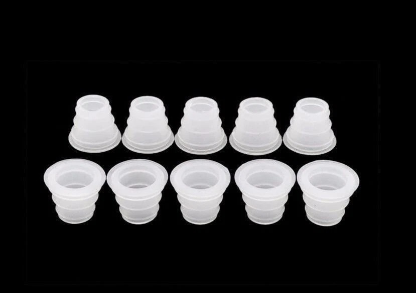 13 pcs Shisha Bowl Grommet Tobacco Rubber Spacer Hookah Pipe Sheesha Accessories