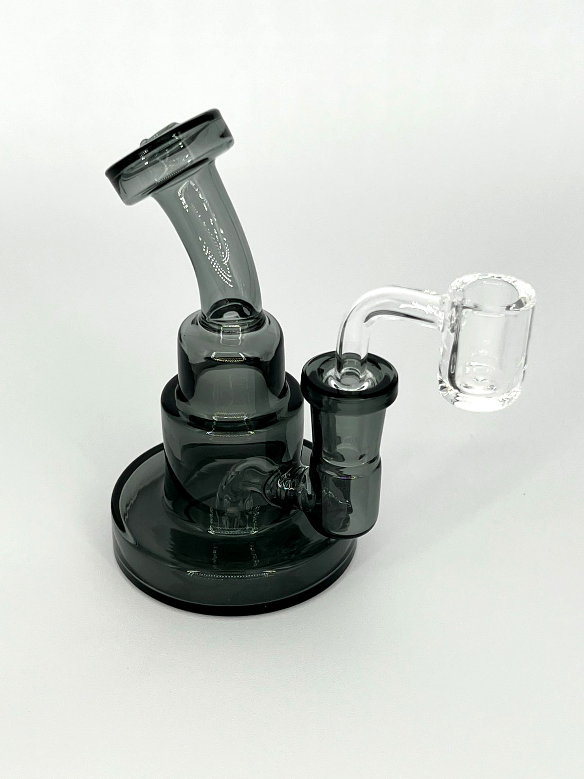 5.4&Prime; RIG WATER SMOKING PIPE BONG INSERT PERCOLATOR – 2 FREE GIFTS – HOOKAH