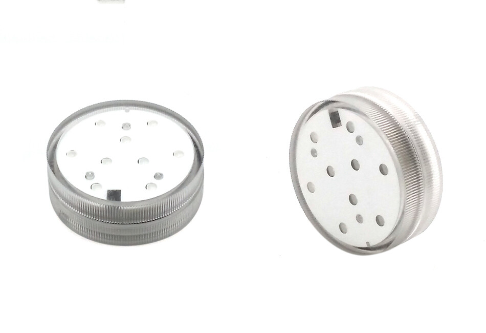 Hookah Led Light Set Coasters Underwater Insert + Remote Control